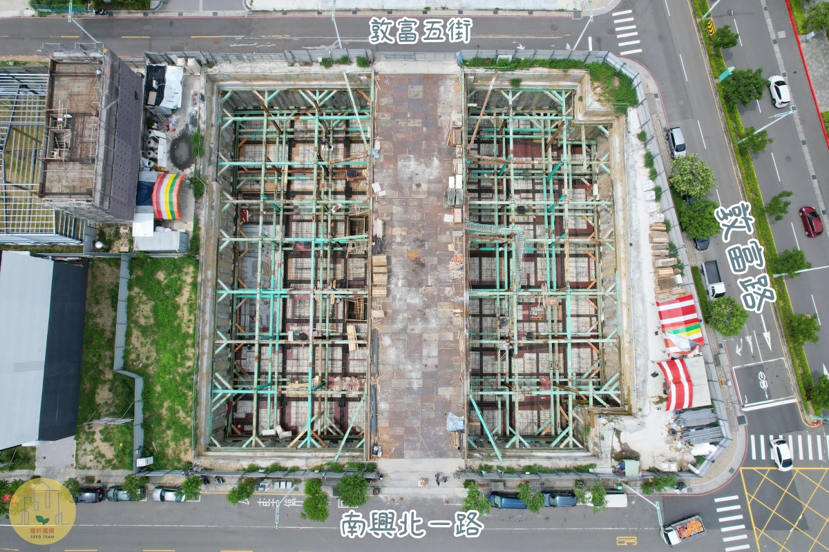 登陽上清宇｜北屯機捷特區｜台中新建案｜種籽團隊