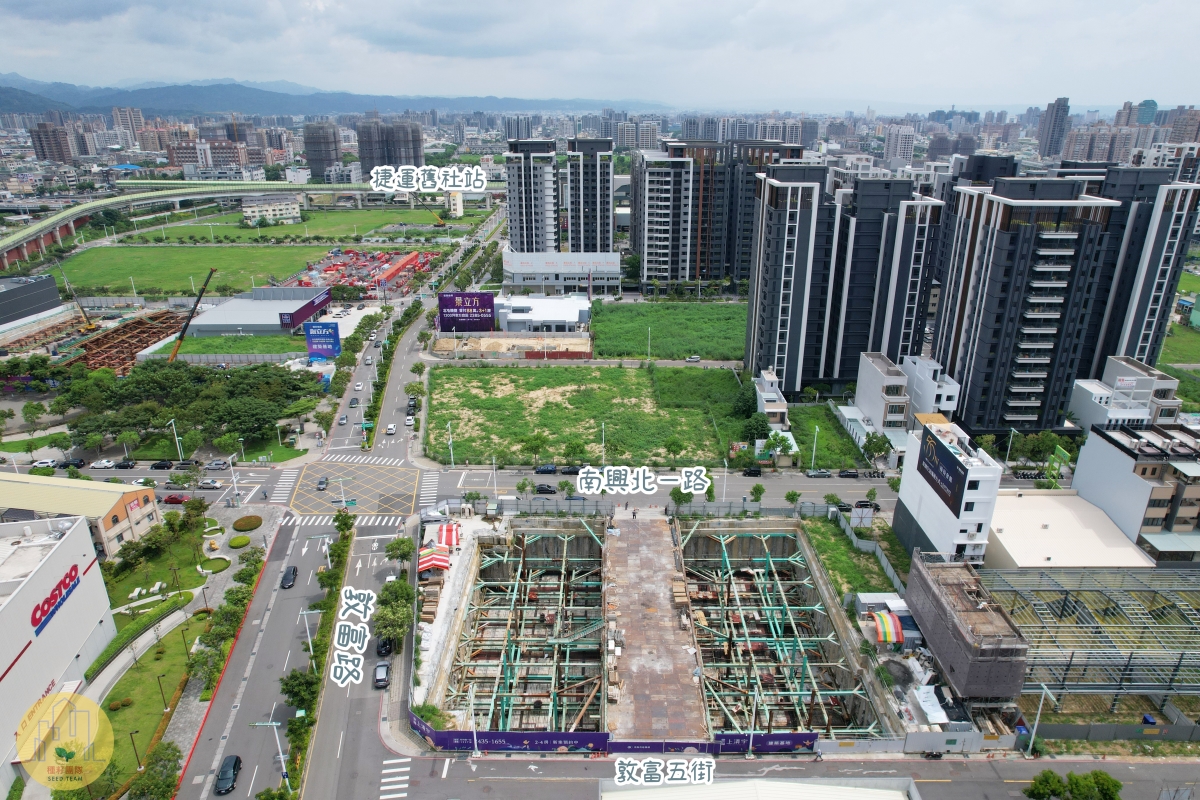 登陽上清宇｜北屯機捷特區｜台中新建案｜種籽團隊